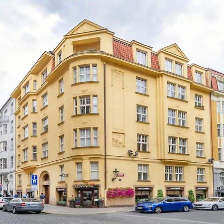 Central Apartments, Prague Old Town Zewnętrze zdjęcie