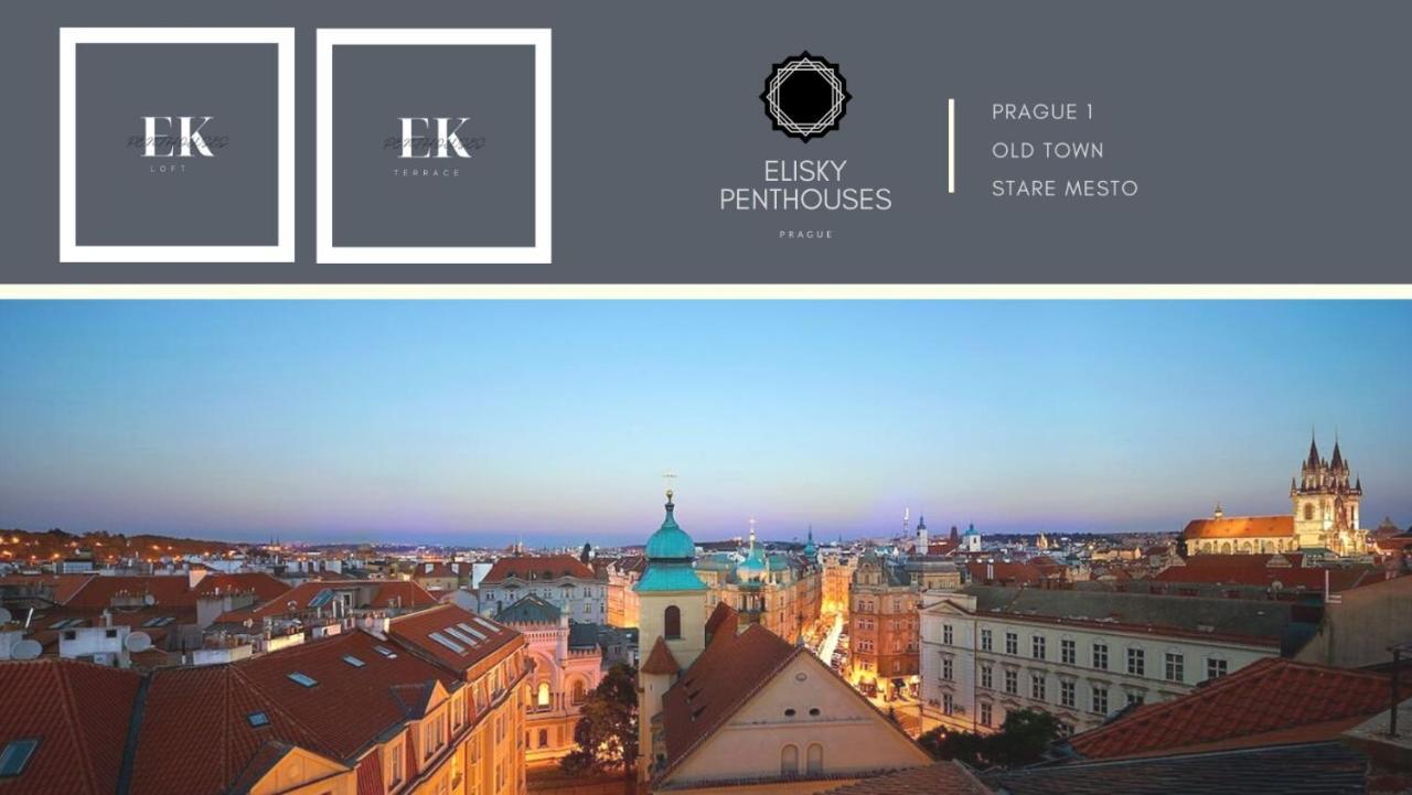 Central Apartments, Prague Old Town Zewnętrze zdjęcie
