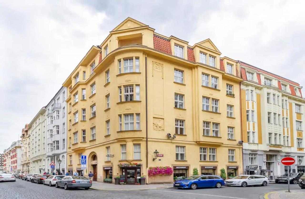 Central Apartments, Prague Old Town Zewnętrze zdjęcie